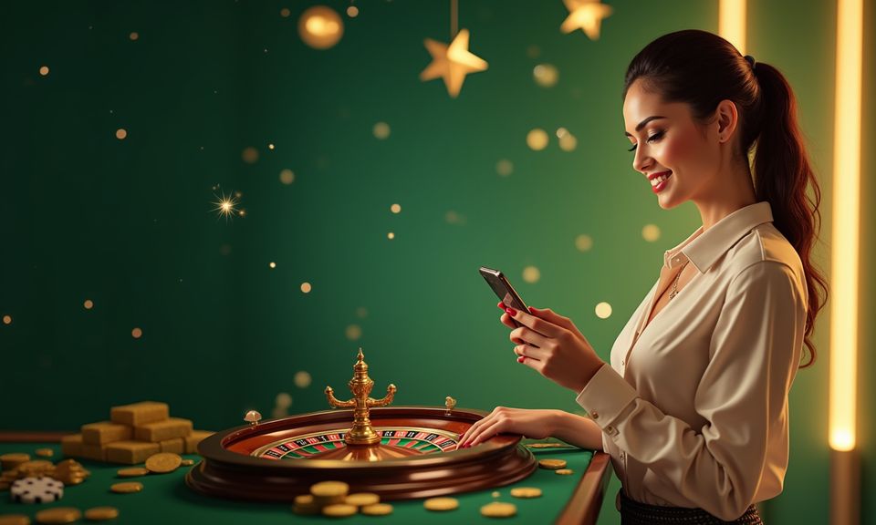 baj666 casino app visual
