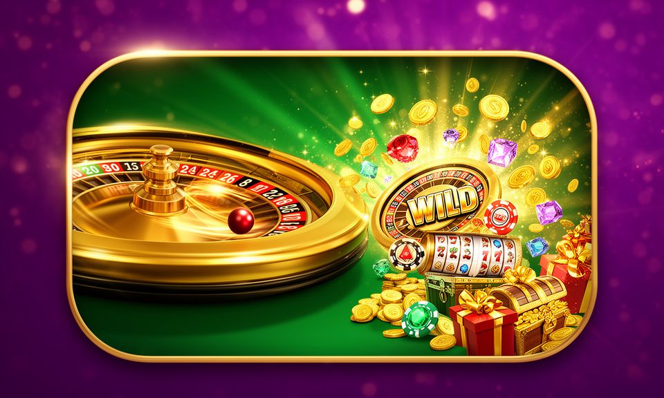 baj666 মেগা উইন স্লট